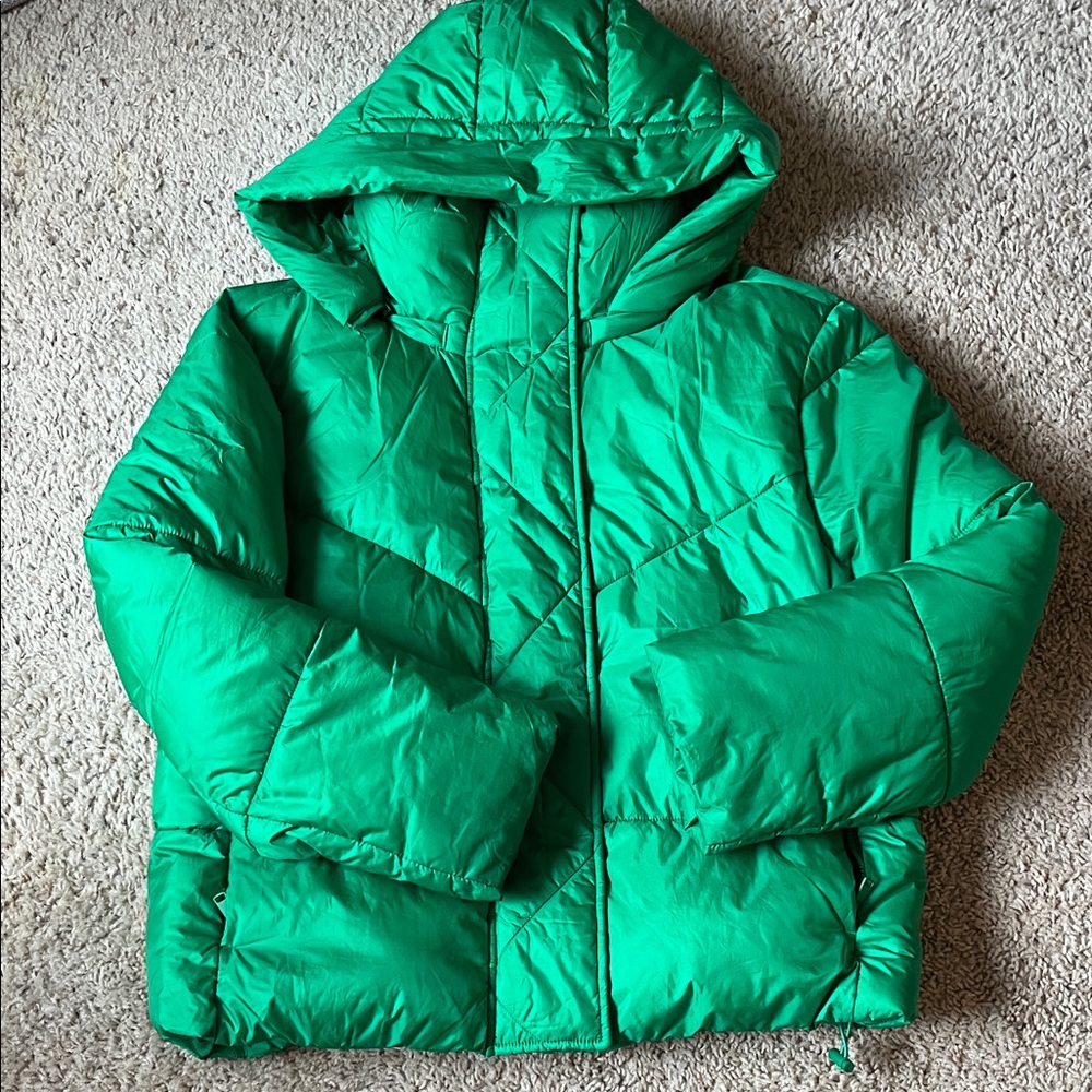 GAP puffer coat